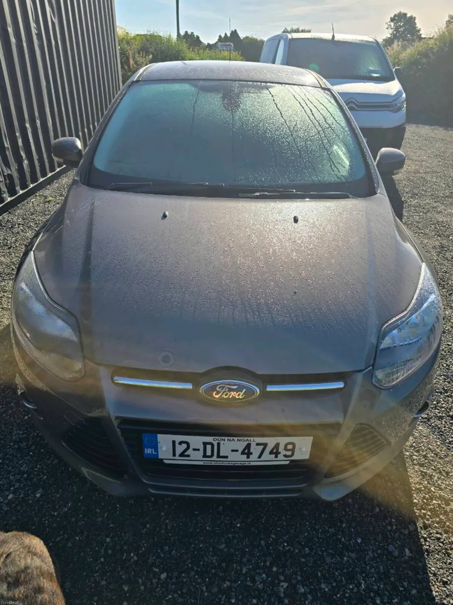 Ford Focus Titanium - Image 4