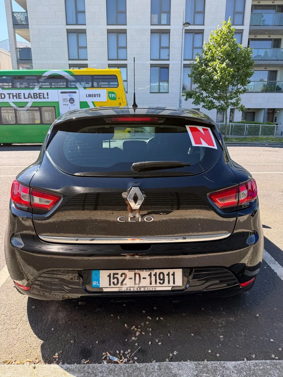 2015 Renault Clio 1.2 Dynamique Nav – Low Mileage - Image 3