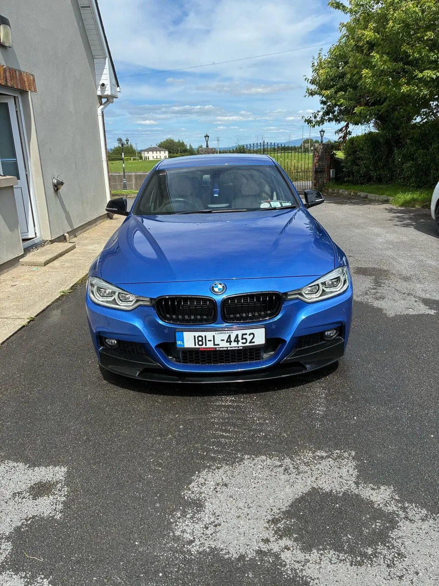 2018 BMW 330e M Sport Shadow Edition - Image 5