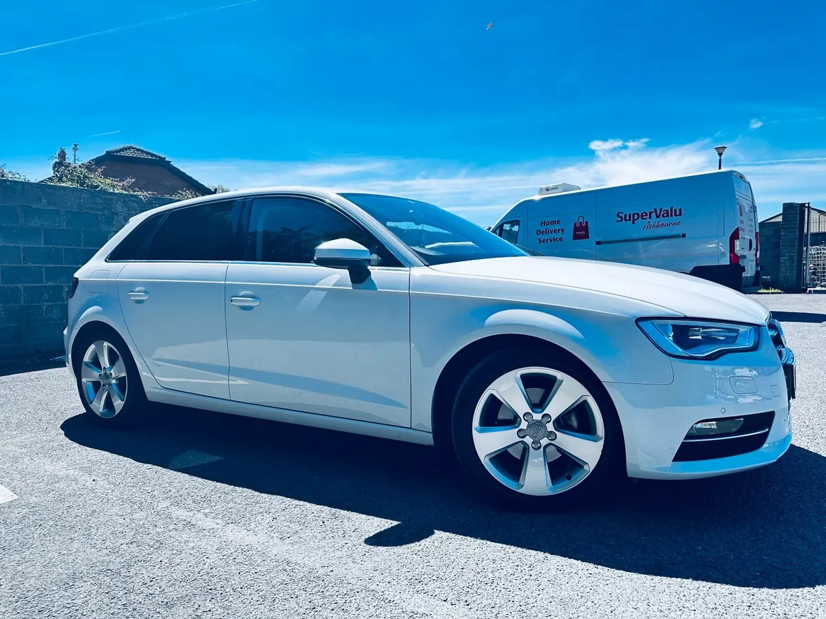 🔥AUDI A3 2014 SPORTBACK / LOW KM🔥 - Image 5