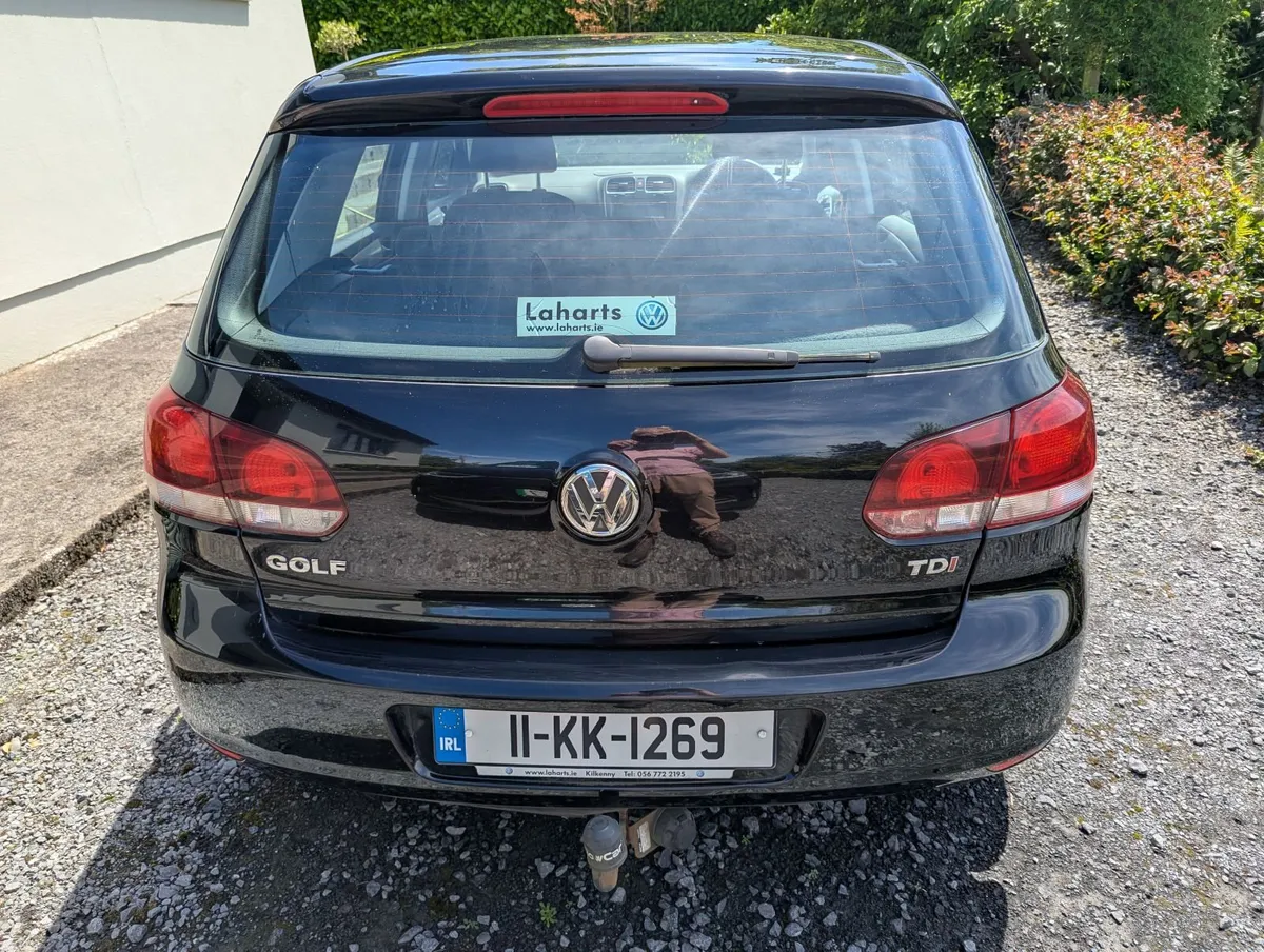 Volkswagen Golf TDI 2011 - Image 2