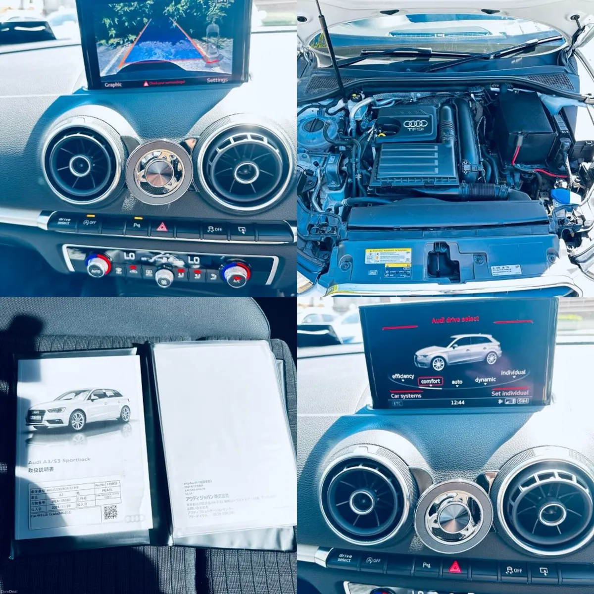 🔥AUDI A3 2014 SPORTBACK / LOW KM🔥 - Image 2
