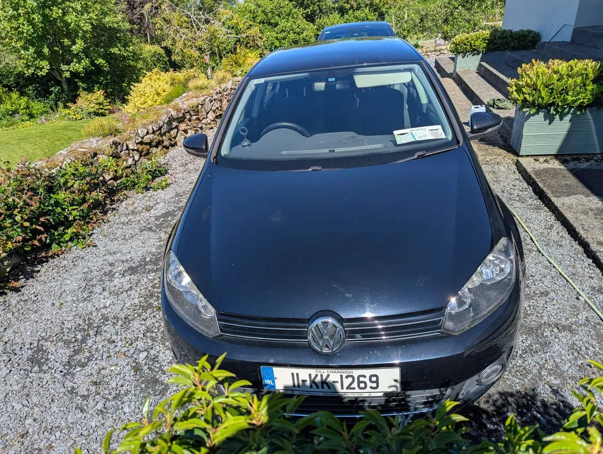 Volkswagen Golf TDI 2011 - Image 3