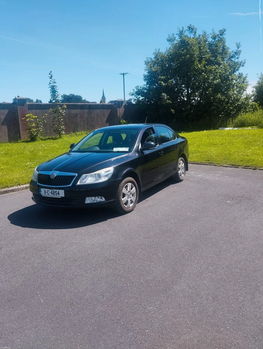 Skoda Octavia - Image 1