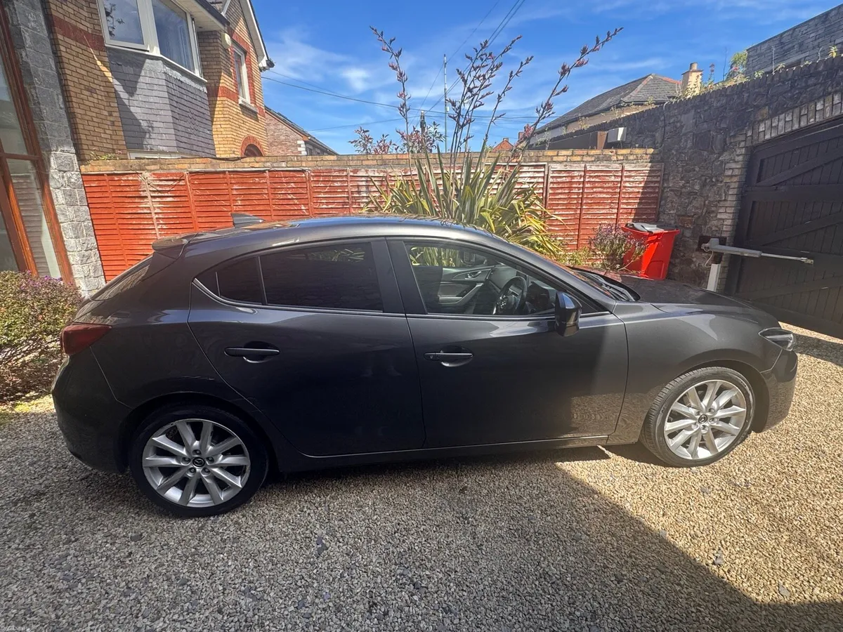 2017 Mazda 3 Executive - 2.2L Diesel - Image 1