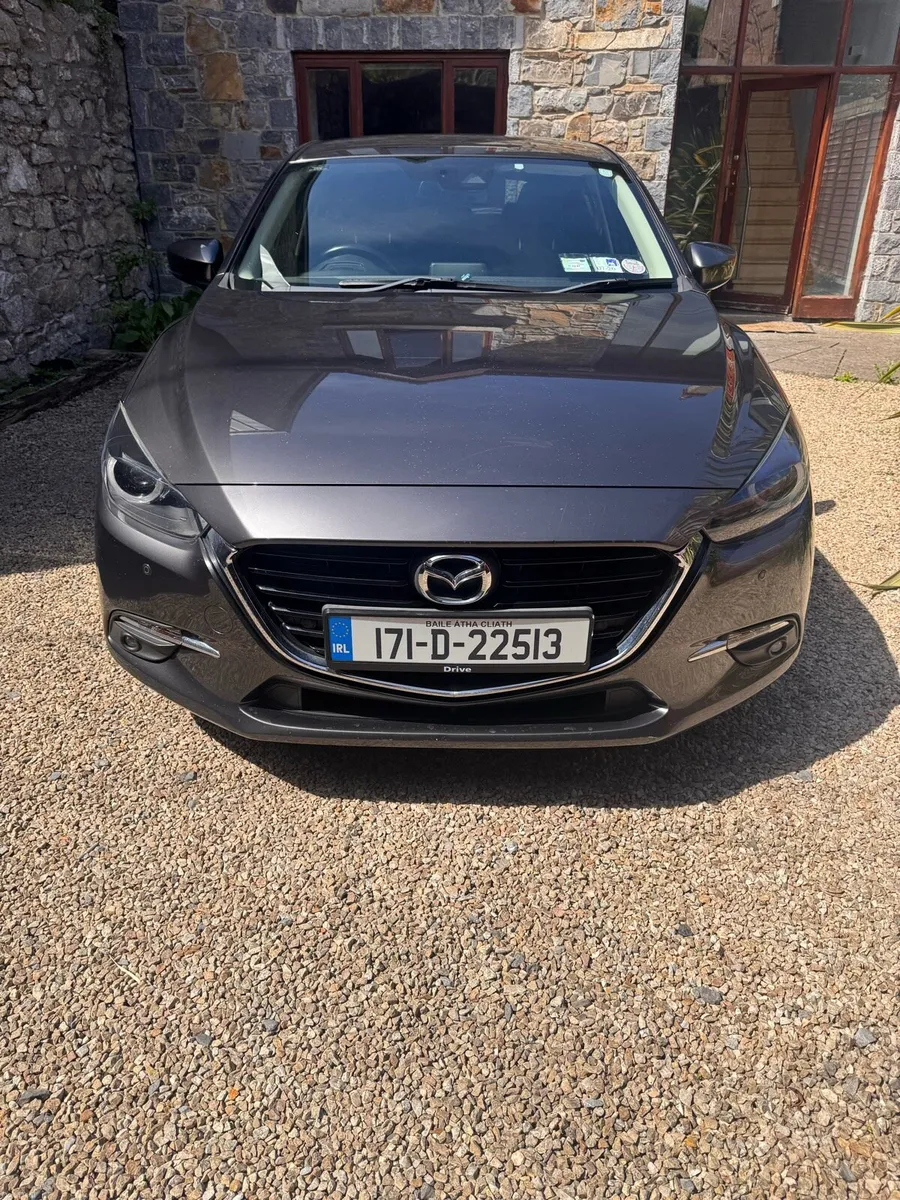 2017 Mazda 3 Executive - 2.2L Diesel - Image 3
