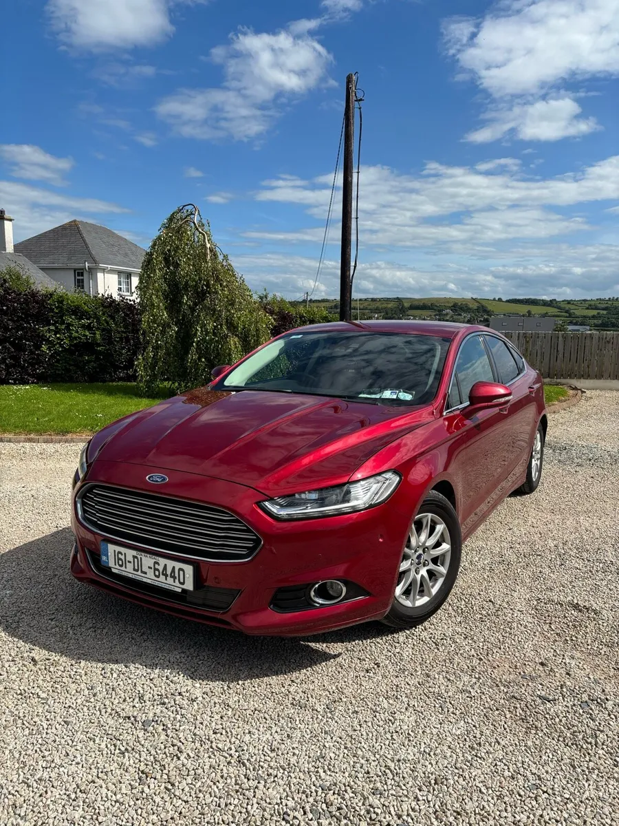 Ford Mondeo Titanium - Image 1