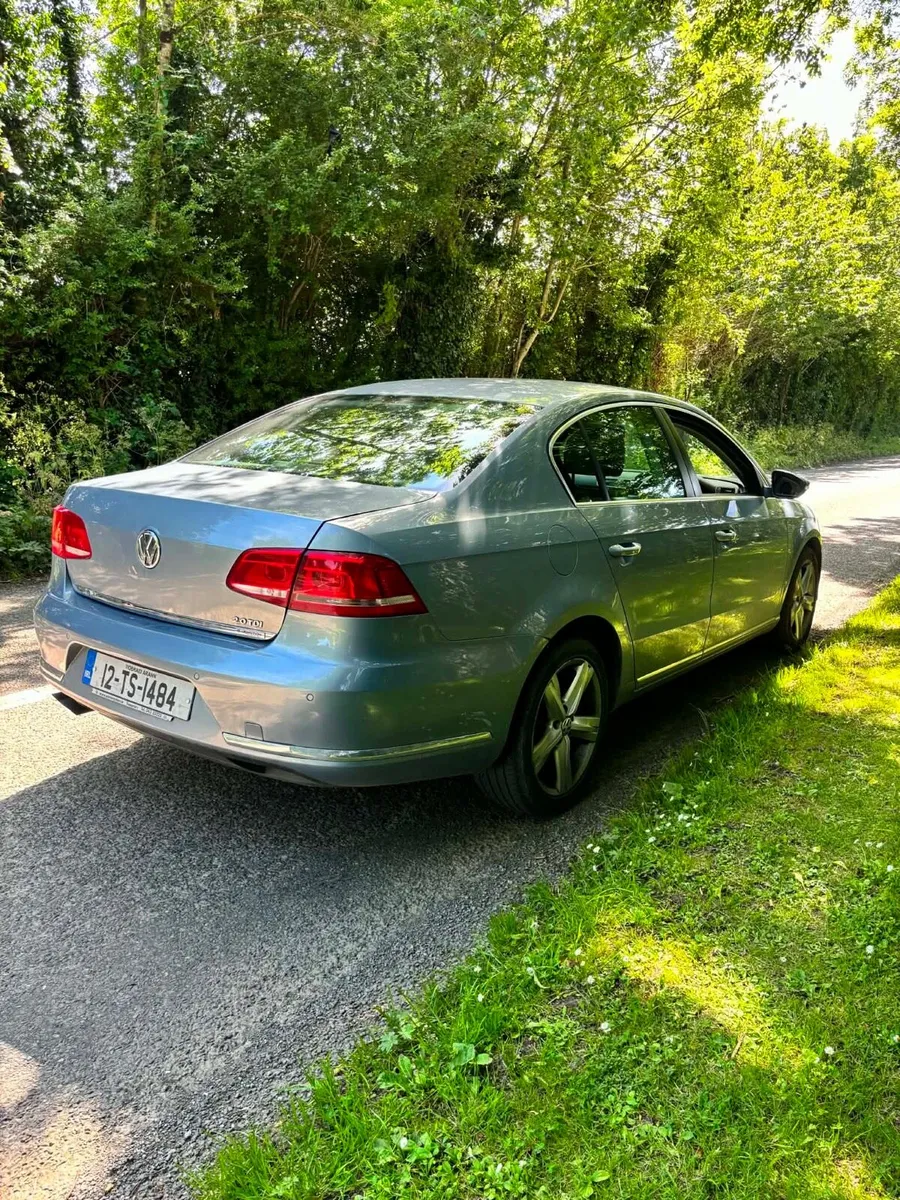 2012 VW Passat - 2 Litre BMT - NEW NCT & TAX - Image 3