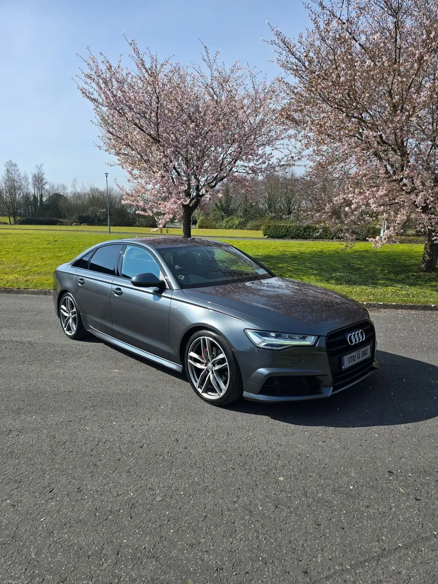 Audi A6 2.0 TDI Ultra Black Edition - Image 1