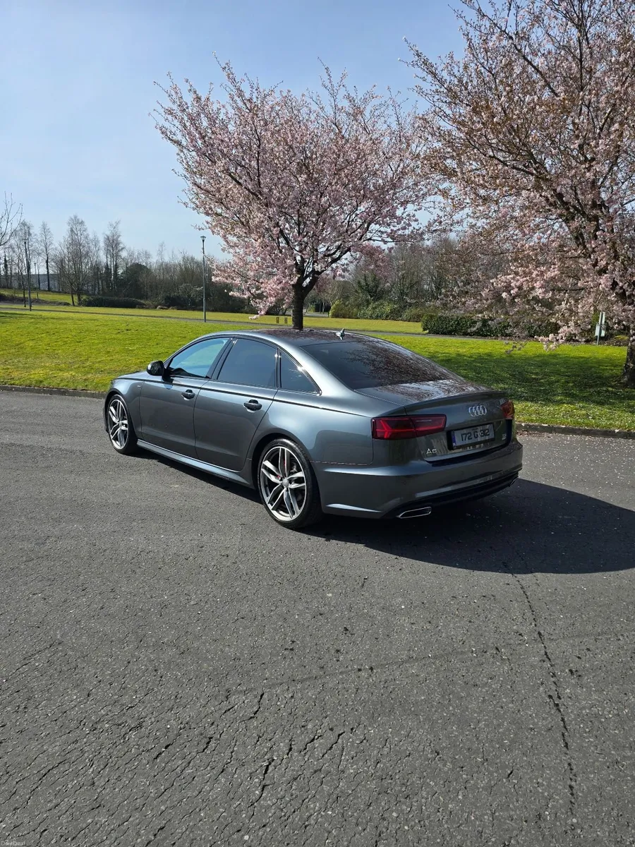 Audi A6 2.0 TDI Ultra Black Edition - Image 4