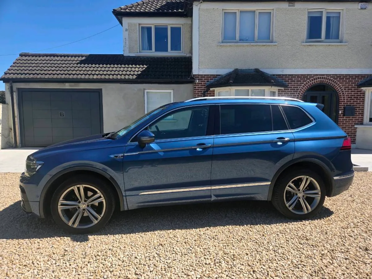 VW Tiguan Allspace R-Line DSG FSH - Image 4