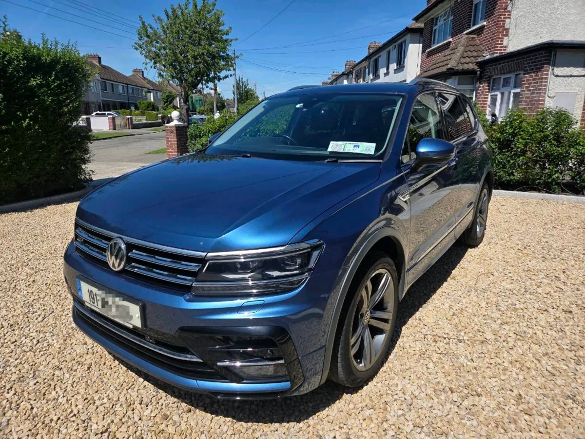 VW Tiguan Allspace R-Line DSG FSH - Image 1