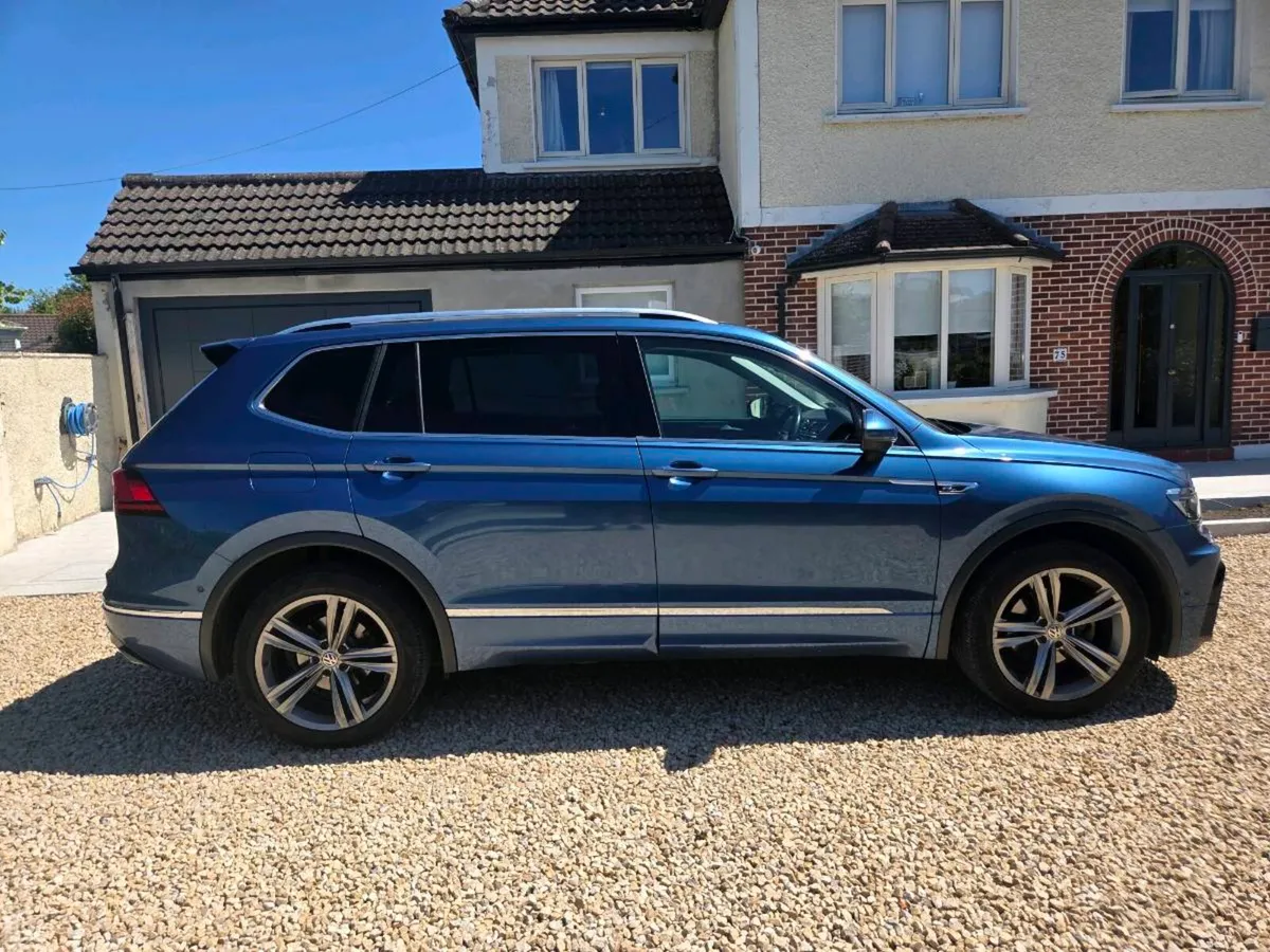 VW Tiguan Allspace R-Line DSG FSH - Image 3