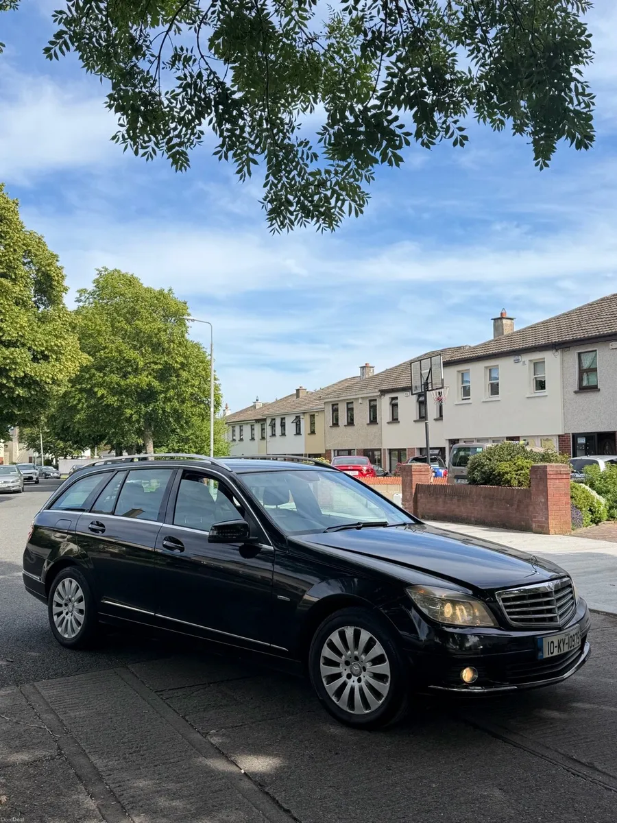 Mercedes C220 CDI Nct 09/26 & Tax 04/27 - Image 1