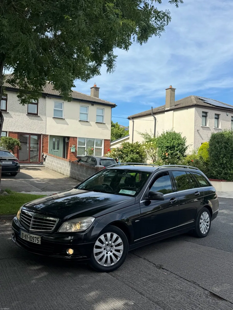 Mercedes C220 CDI Nct 09/26 & Tax 04/27 - Image 3