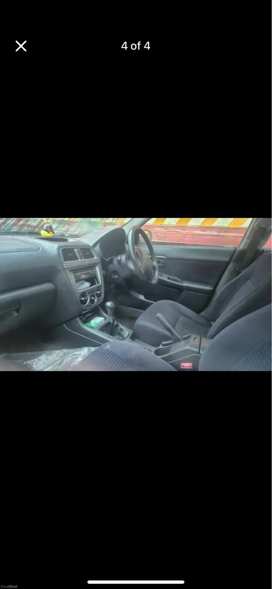 Subaru Impreza - Image 4