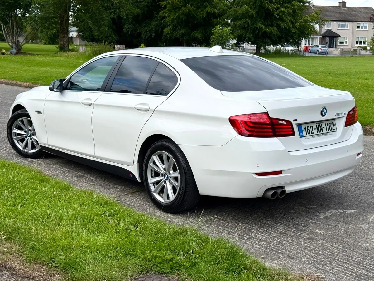 Bmw 520d Automatic New Nct 04/28 & Tax - Image 2