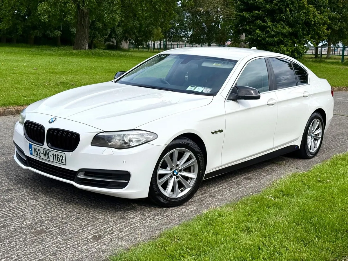Bmw 520d Automatic New Nct 04/28 & Tax - Image 3