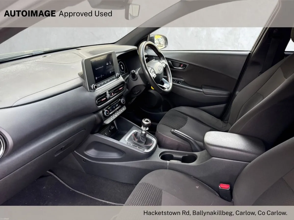 Hyundai KONA 1.0 T-GDI Comfort -N - Image 4