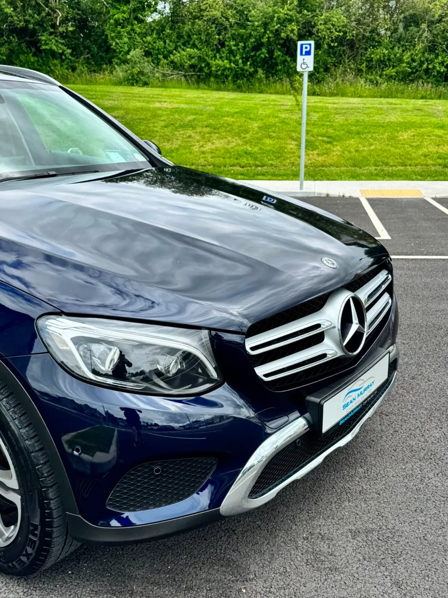 Mercedes-Benz GLC 2019 - Image 4