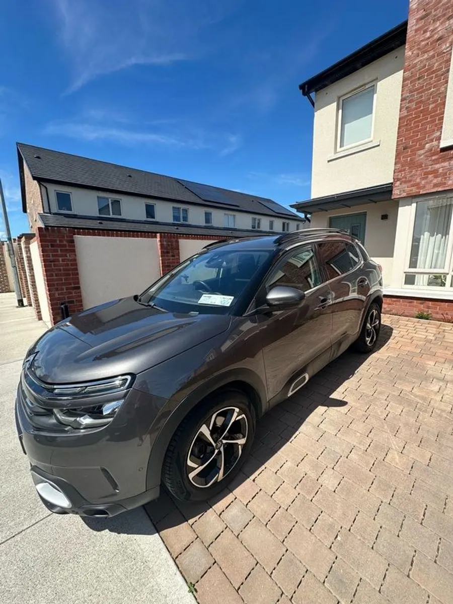 2021 Citroen C5 Aircross - Image 3