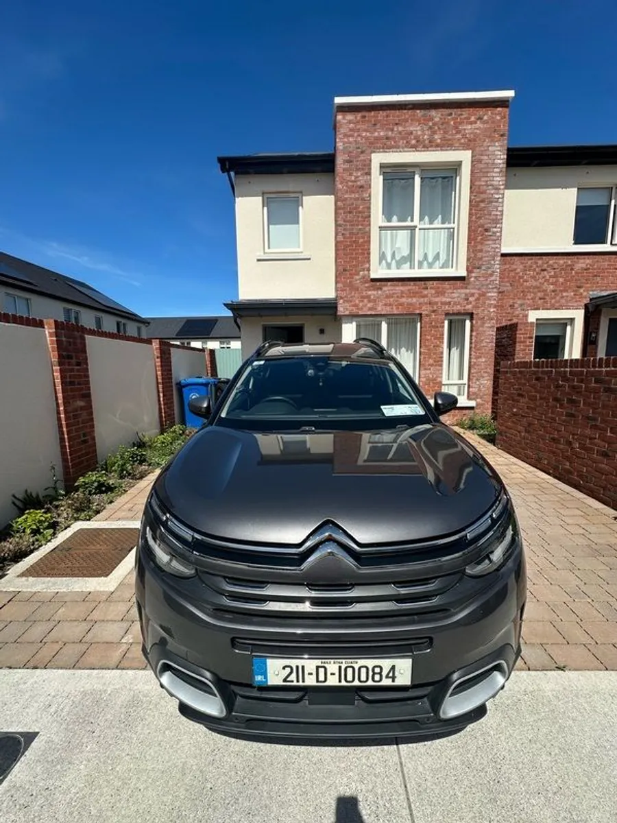 2021 Citroen C5 Aircross - Image 1