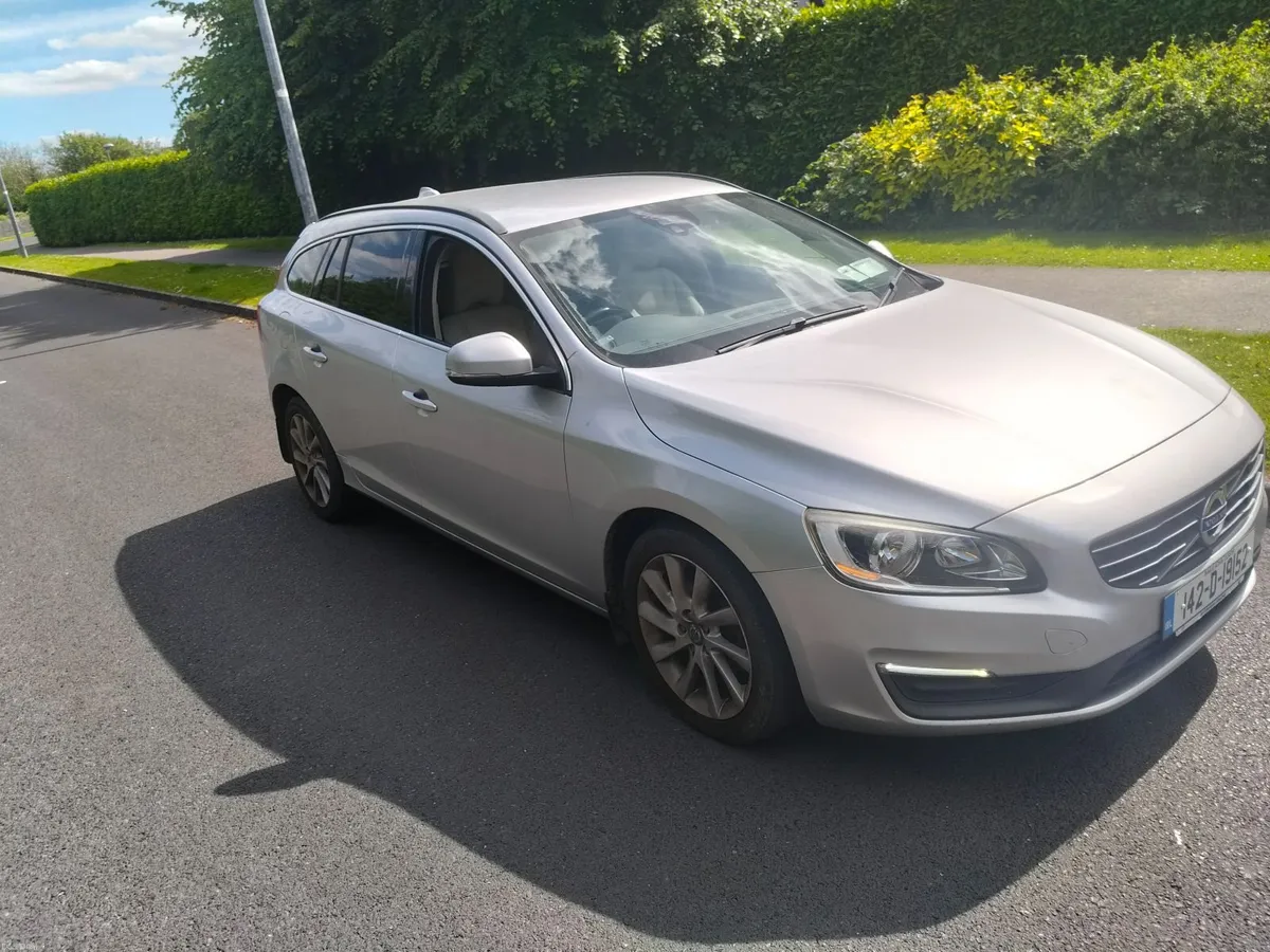 Volvo V60 2014 - Image 5
