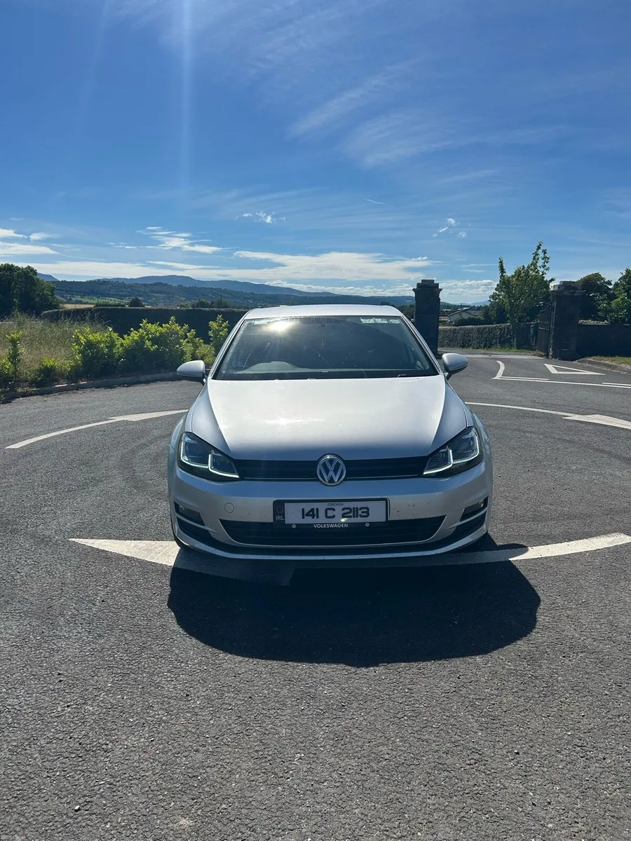 2014 Mk7 Volkswagen Golf *New NCT* - Image 2