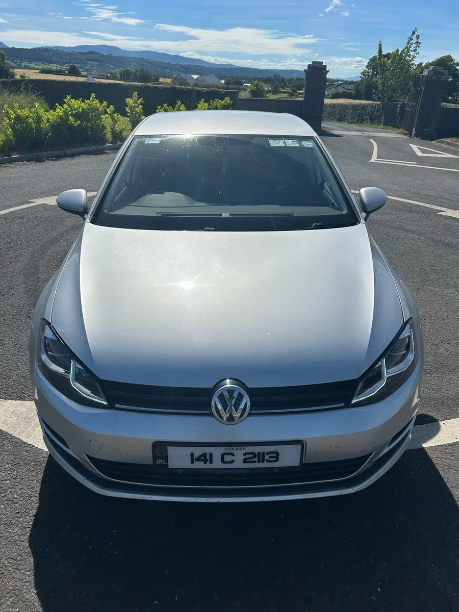 2014 Mk7 Volkswagen Golf *New NCT* - Image 4