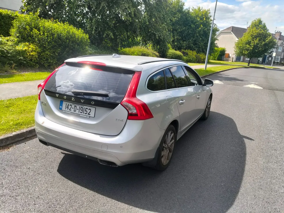 Volvo V60 2014 - Image 3