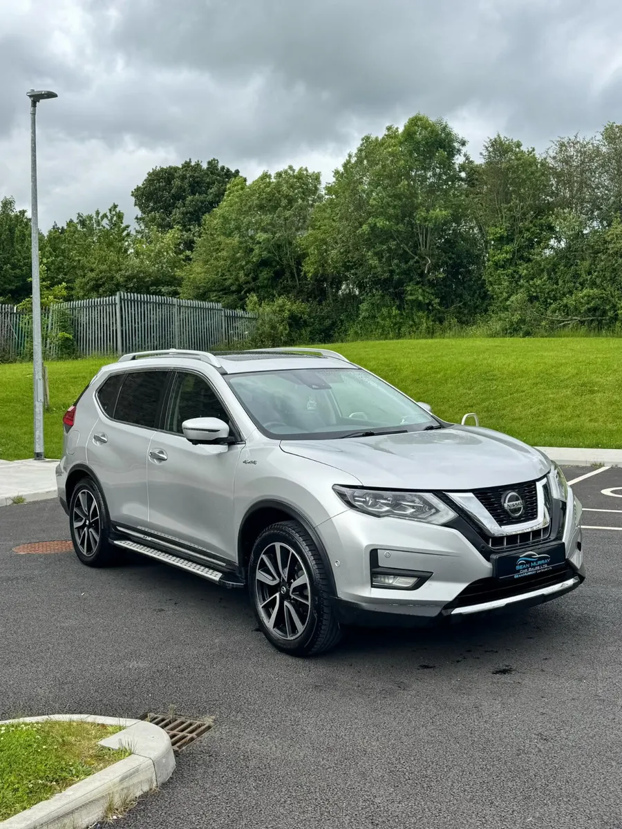Nissan X-Trail 2020 - Image 1