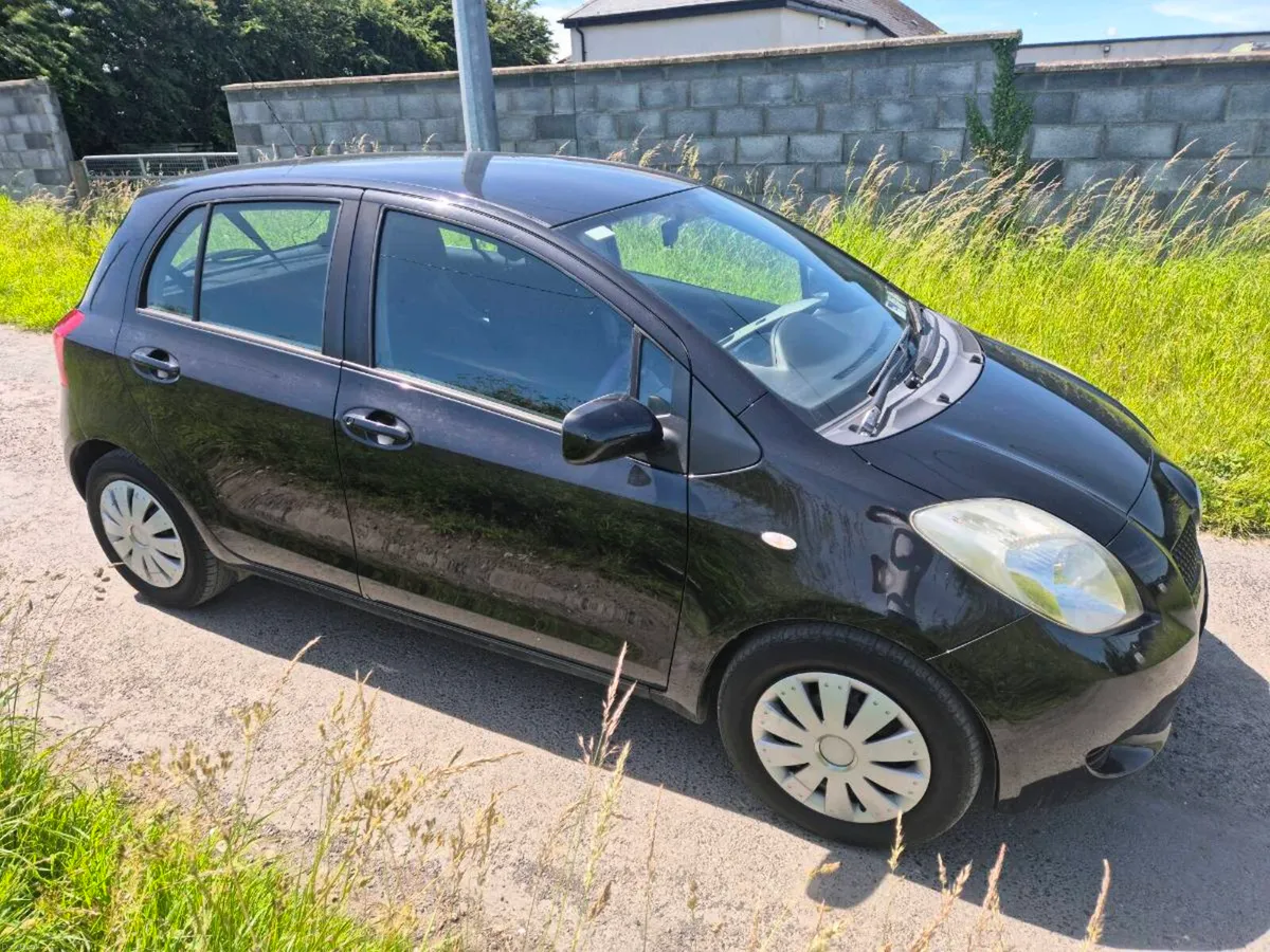 Yaris 06 New NCT Today 09/27 Clean Car !!! - Image 1