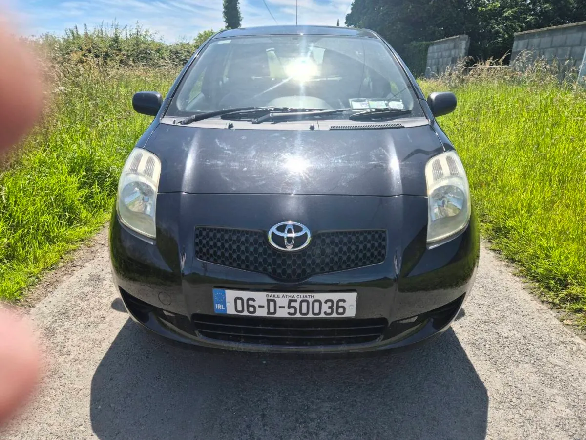 Yaris 06 New NCT Today 09/27 Clean Car !!! - Image 2