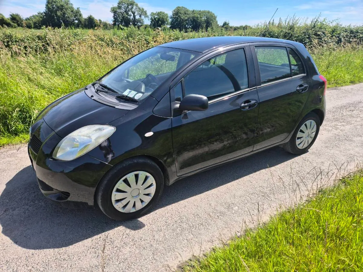 Yaris 06 New NCT Today 09/27 Clean Car !!! - Image 3