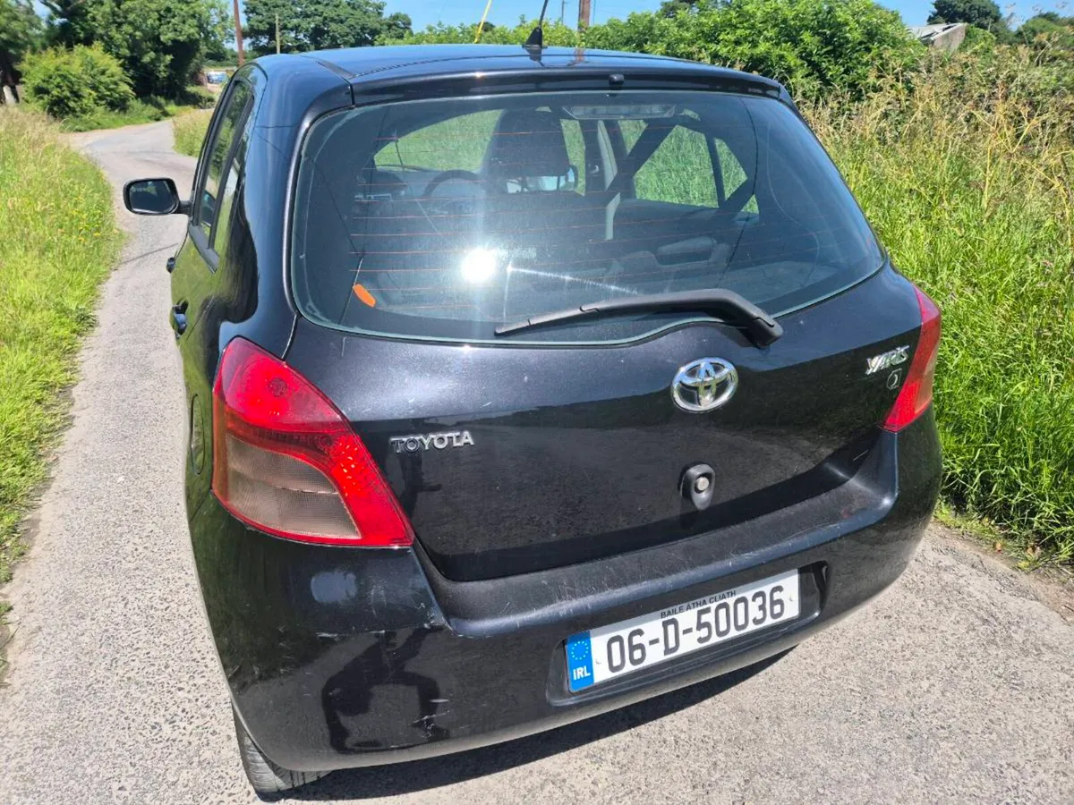 Yaris 06 New NCT Today 09/27 Clean Car !!! - Image 4