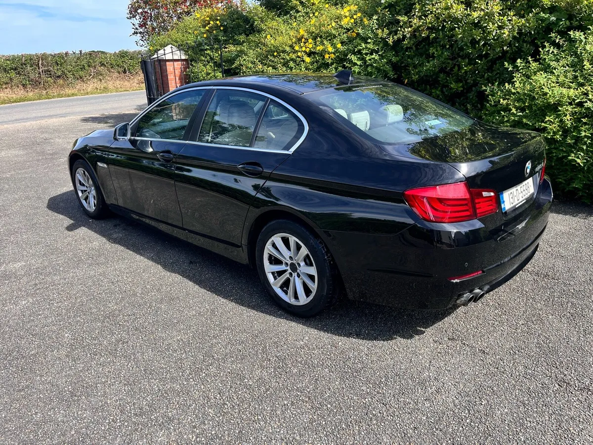 BMW 520D Auto|Leather|NCT Until 2027 - Image 2