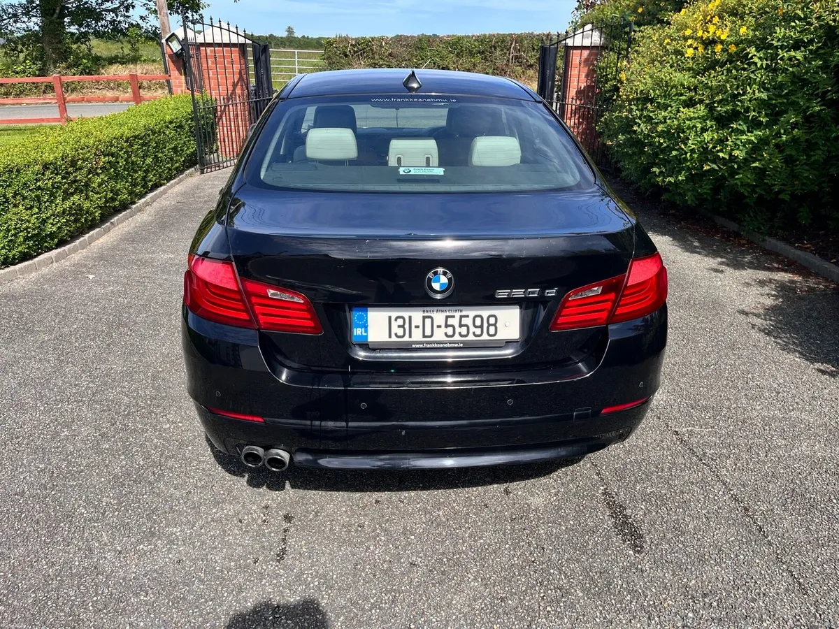 BMW 520D Auto|Leather|NCT Until 2027 - Image 3