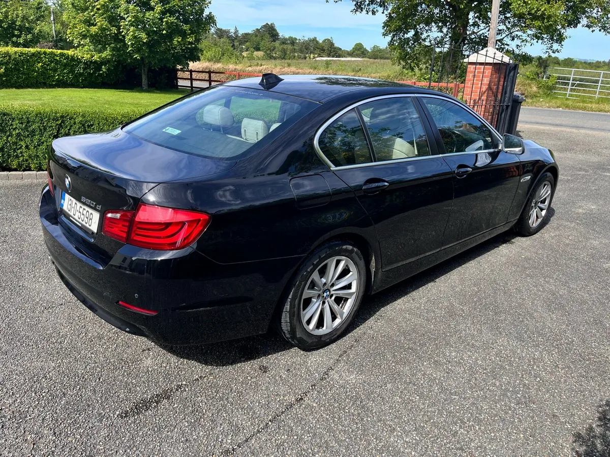 BMW 520D Auto|Leather|NCT Until 2027 - Image 4