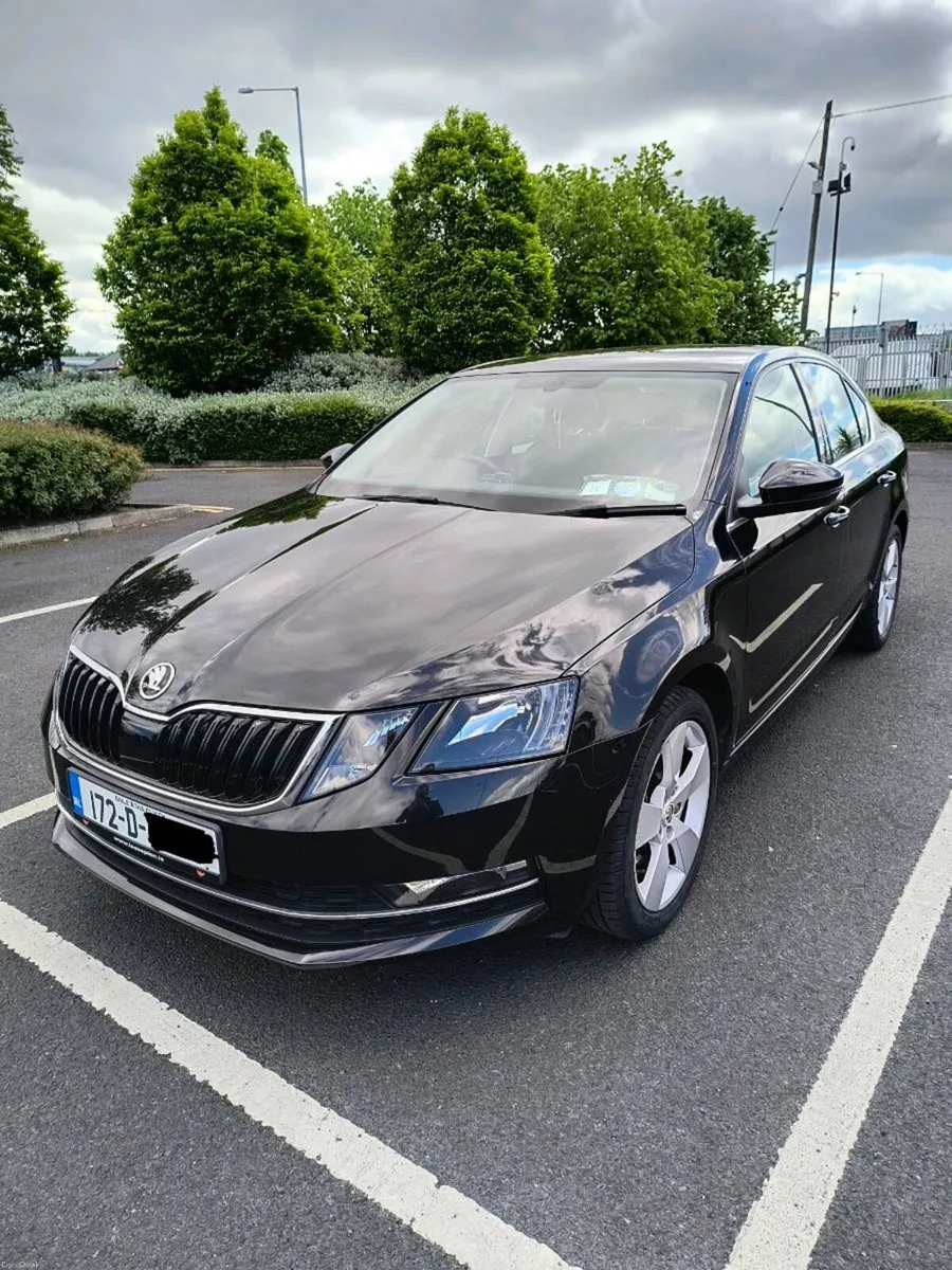 Skoda Octavia - Image 1