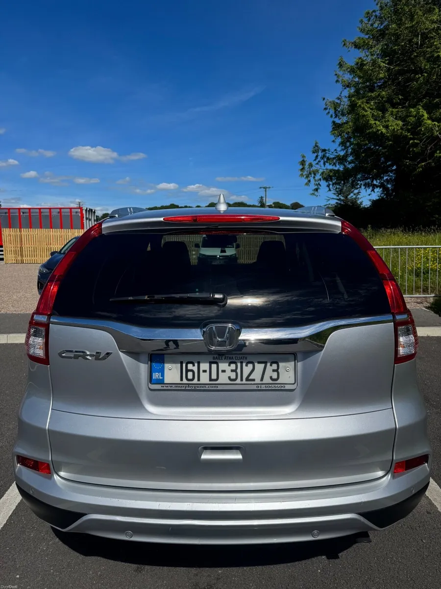 Honda CR-V 1.6 i-DTEC 160 AWD ES Sport - Image 4