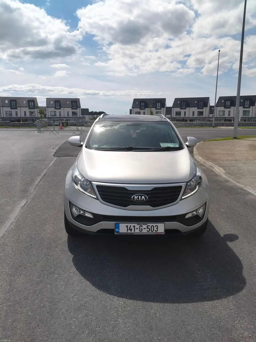 Kia Sportage new nct - Image 1