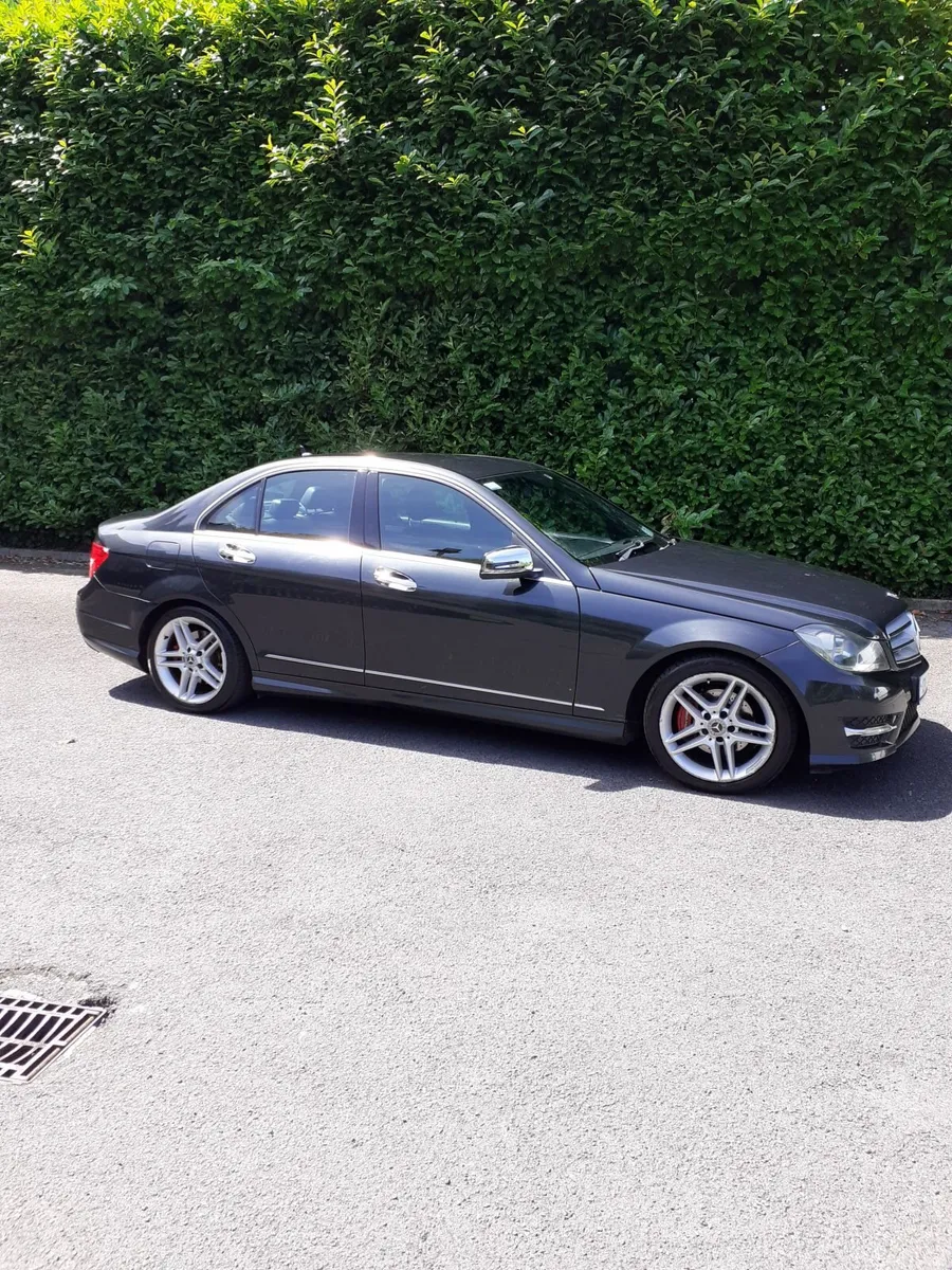 2013 Mercedes-Benz C-Class, NCT Jan'27 - Image 2