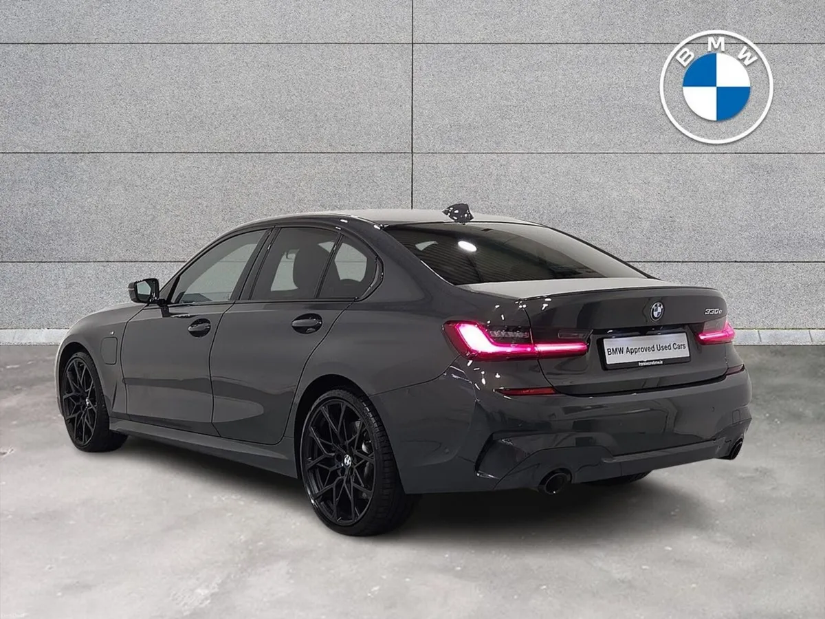 BMW 3-Series 330e M Sport Pro Edition - Image 3