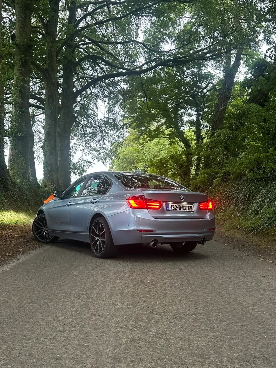 BMW 316d - Image 2