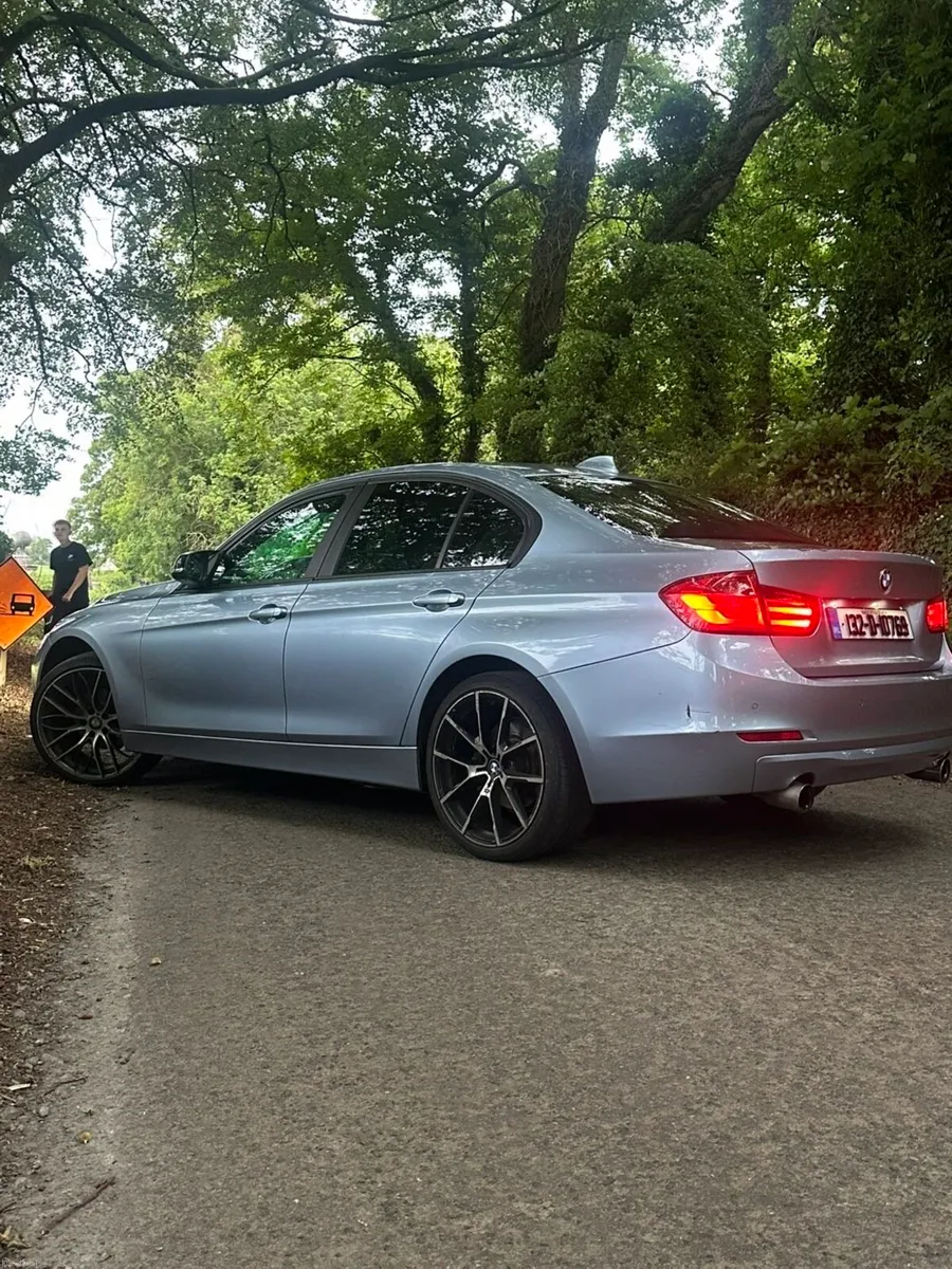BMW 316d - Image 3