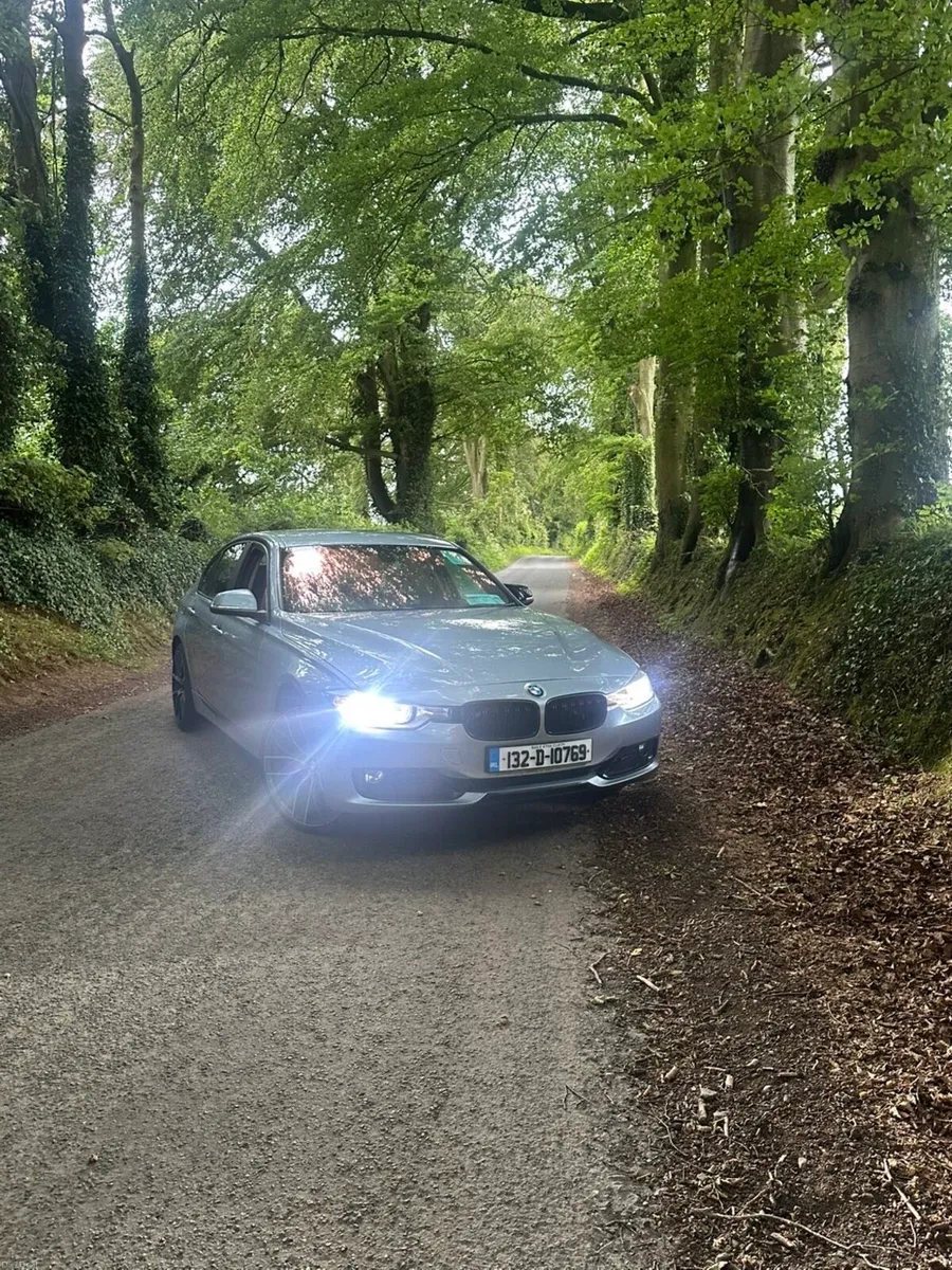 BMW 316d - Image 4
