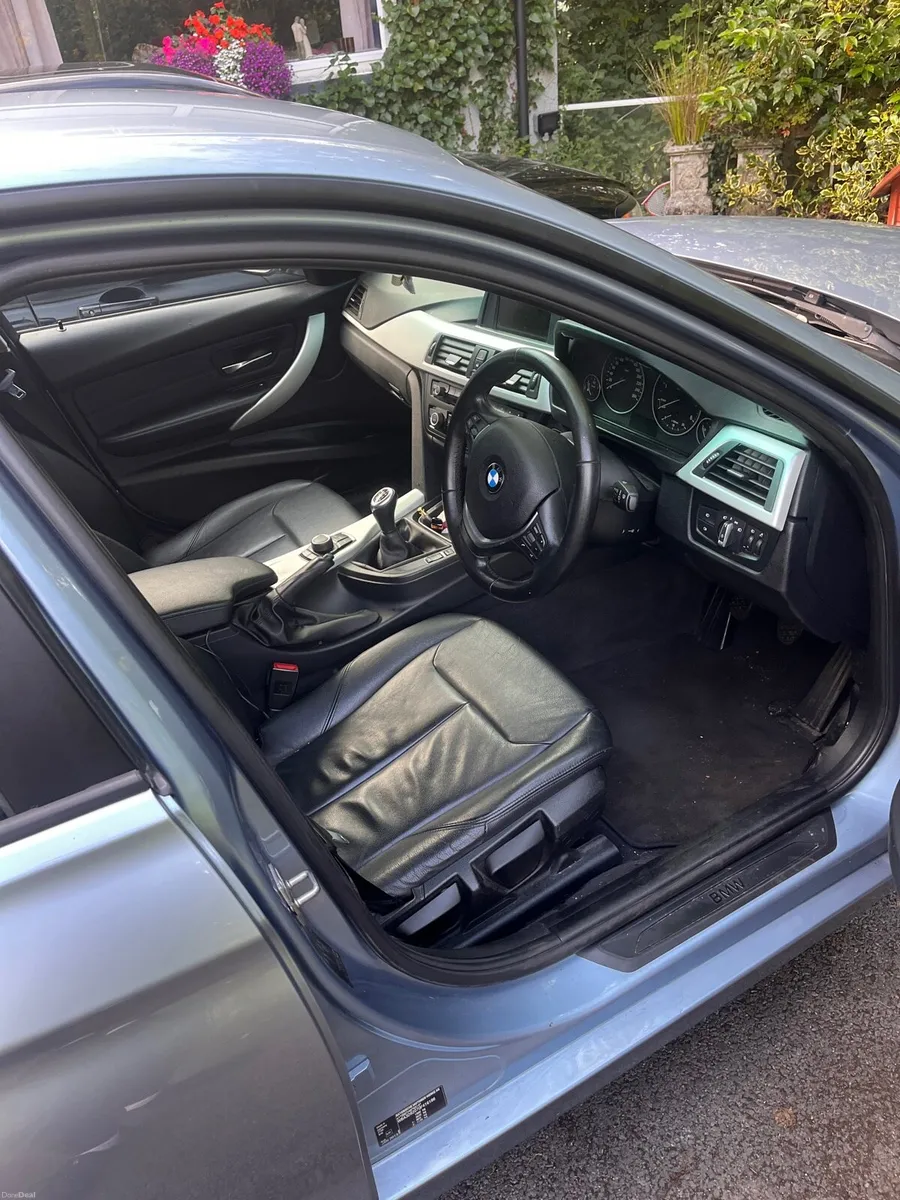 BMW 316d - Image 4