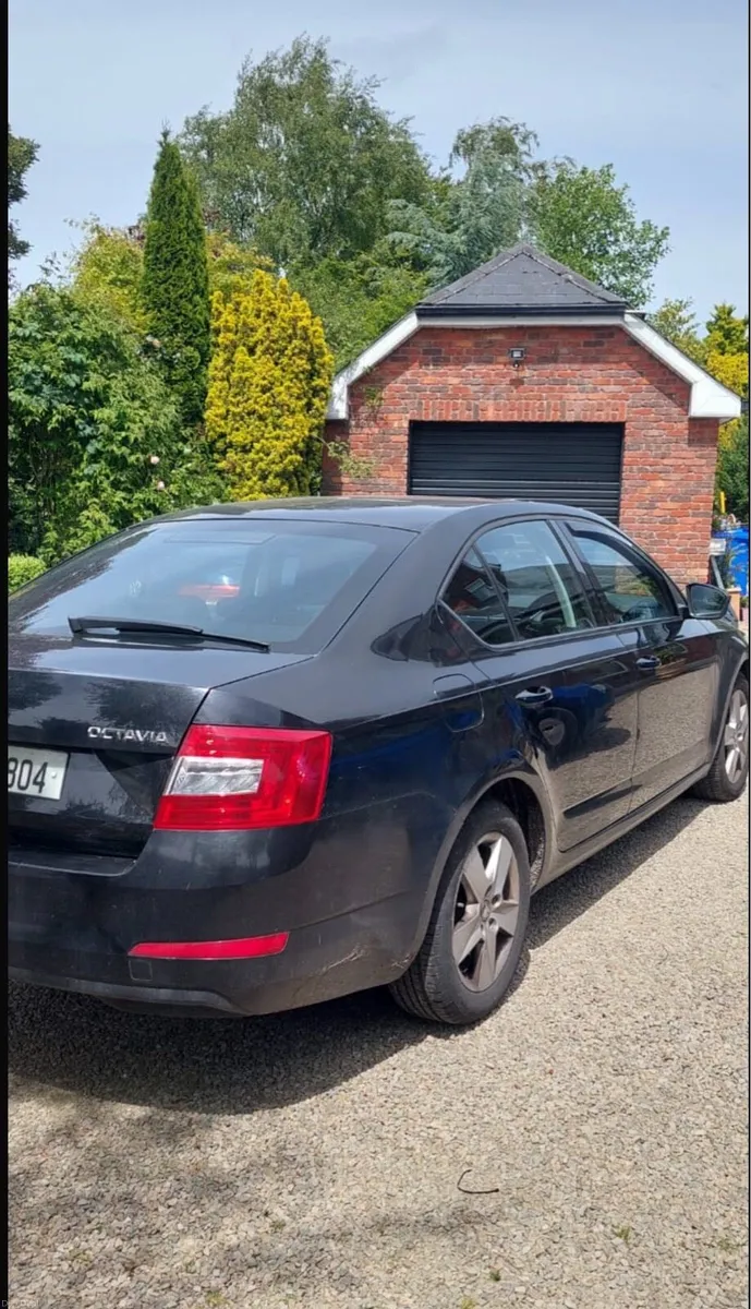 SCODA OCTAVIA 151 diesel - Image 3