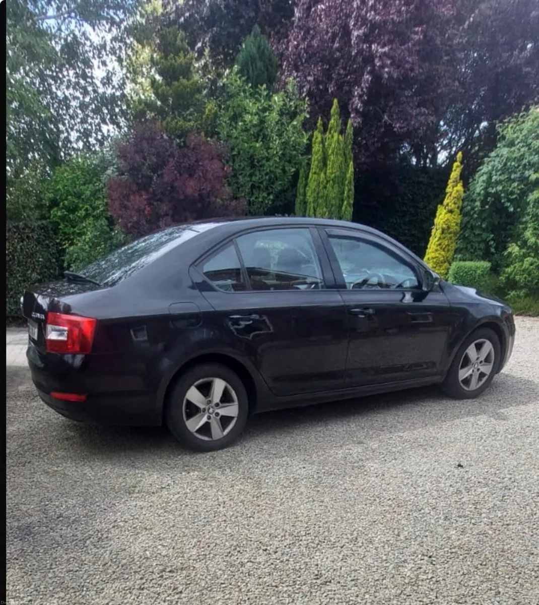 SCODA OCTAVIA 151 diesel - Image 2
