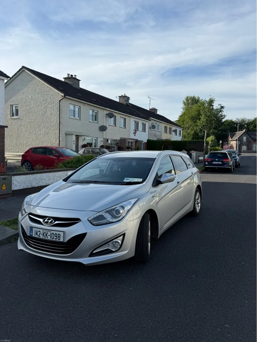 2014 Hyundai i40 1.7CRDi | New NCT 5/27 & Tax 1/27 - Image 2